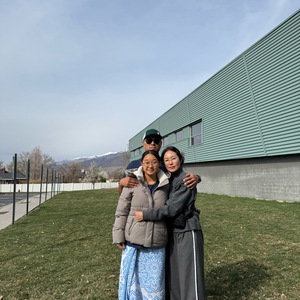 Fundraising Page: Danielle ku